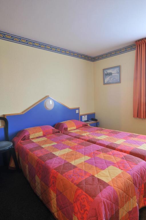 Fasthotel Vendome Vendôme Quarto foto